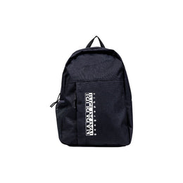 Napapijri Black Polyester Backpack