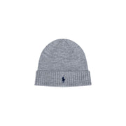 Ralph Lauren Gray Wool Cap (Baseball Hat)