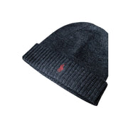 Ralph Lauren Gray Wool Cap (Baseball Hat)