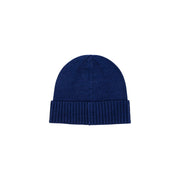 Ralph Lauren Blue Wool Cap (Baseball Hat)