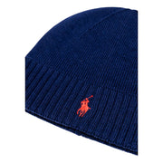 Ralph Lauren Blue Wool Cap (Baseball Hat)