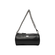 Tommy Hilfiger Jeans Black Artificial Leather Handbag