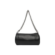 Tommy Hilfiger Jeans Black Artificial Leather Handbag