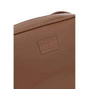 Tommy Hilfiger Jeans Beige Polyethylene Handbag