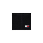 Tommy Hilfiger Jeans Black Leather Wallet