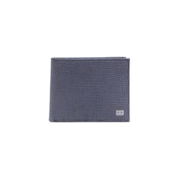 Tommy Hilfiger Jeans Gray Leather Wallet