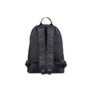 County of Milan Black Nylon Backpack