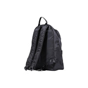 County of Milan Black Nylon Backpack