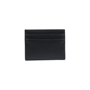 County of Milan Black Polyethylene Cardholder