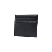 County of Milan Black Polyethylene Cardholder