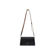 Alviero Martini Prima Classe Black Leather Handbag