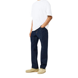 Only & Sons Blue Recycled Cotton Slim Fit Jeans