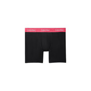 Calvin Klein Underwear Pink Cotton Boxers