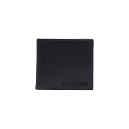 Armani Exchange Black Polyester Wallet