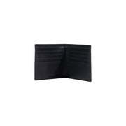 Armani Exchange Black Polyester Wallet