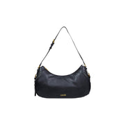 Liu Jo Black Artificial Leather Handbag