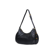 Liu Jo Black Artificial Leather Handbag