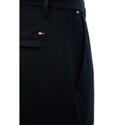 Tommy Hilfiger Blue Polyester Casual Pants