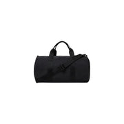 Calvin Klein Black Recycled Polyester Duffel Bag