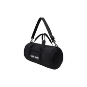 Calvin Klein Black Recycled Polyester Duffel Bag