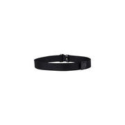 Calvin Klein Black Recycled Polyester Belt