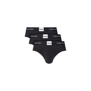 Calvin Klein Underwear Black Cotton Briefs