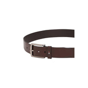 Tommy Hilfiger Brown Leather Regular Belt