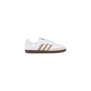 Adidas Originals Beige Artificial Leather Athletic Sneakers