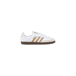 Adidas Originals Beige Artificial Leather Athletic Sneakers