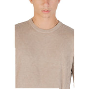 Guess Beige Polyacrylic Sweatshirt