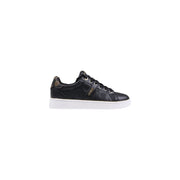 Guess Black Polyethylene Low Top Sneakers