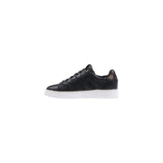 Guess Black Polyethylene Low Top Sneakers