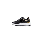 Guess Black Polyethylene Chunky Sneakers