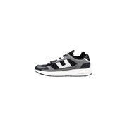Armani Exchange Bicolor Polyester Athletic Sneakers