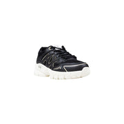 Armani Exchange Bicolor Polyester Athletic Sneakers