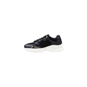 Armani Exchange Bicolor Polyester Athletic Sneakers