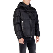 Armani Exchange Black Polyamide Clothing