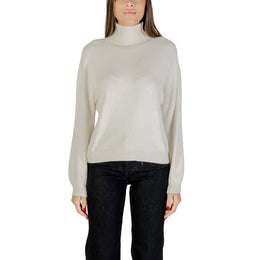Liu Jo White Viscose Sweatshirt