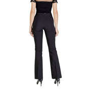 Rinascimento Black Polyester Dress Pants