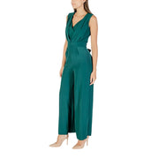 Rinascimento Bicolor Polyester Jumpsuit