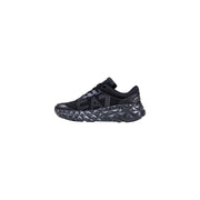 EA7 Emporio Armani Bicolor Polyester Athletic Sneakers