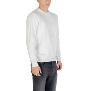 Antony Morato Beige Polyester Sweatshirt