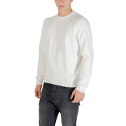Antony Morato Beige Polyester Sweatshirt