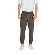 Antony Morato Green Polyester Casual Pants