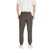 Antony Morato Green Polyester Casual Pants
