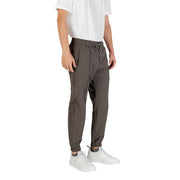 Antony Morato Green Polyester Casual Pants