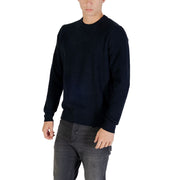 Antony Morato Blue Polyester Sweatshirt