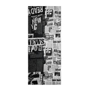 Desigual Black Viscose Scarf