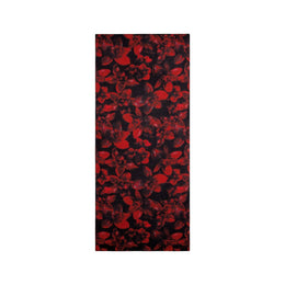 Desigual Black Polyester Scarf