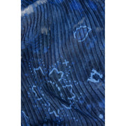 Desigual Blue Polyester Scarf